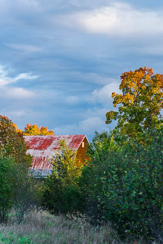 barn